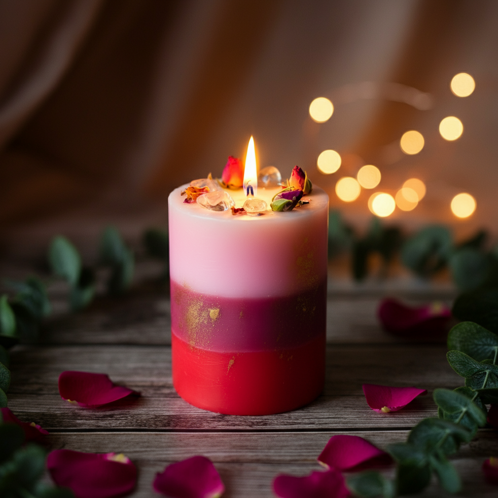 Velas de Amor