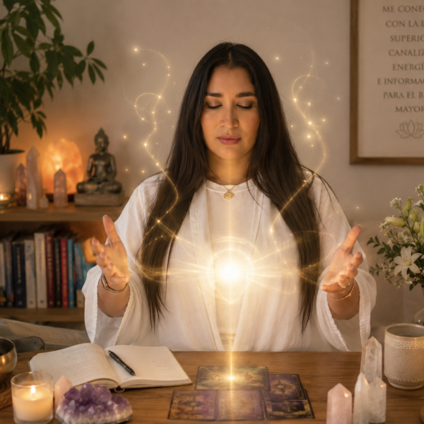 Akashic Records Reading