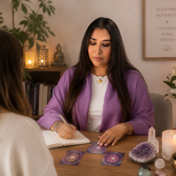 Intuitive Tarot Reading