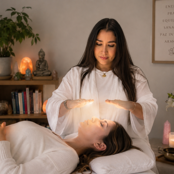 Remote Energy Healing Session